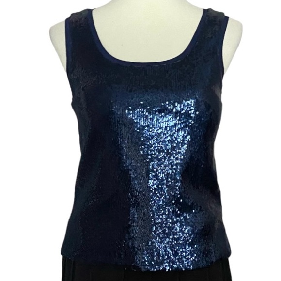 💙HOST PICK💙 NWT Joe’s Jeans Sequined Tank - Picture 2 of 15